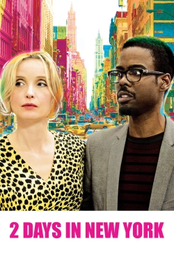 Watch free 2 Days in New York hd online