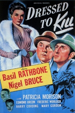 Watch free Dressed to Kill hd online