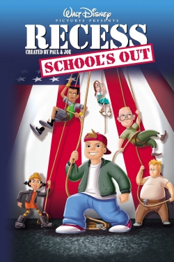 Watch free Recess: School's Out hd online