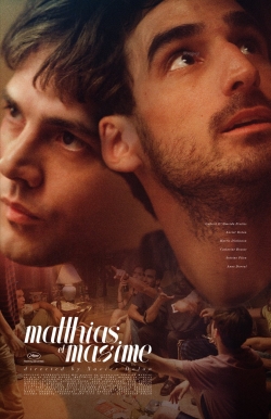 Watch free Matthias & Maxime hd online