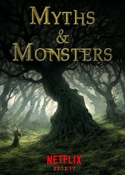 Watch free Myths & Monsters hd online