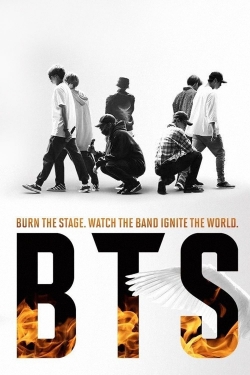 Watch free BTS: Burn the Stage hd online