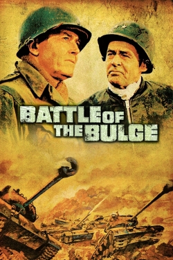 Watch free Battle of the Bulge hd online