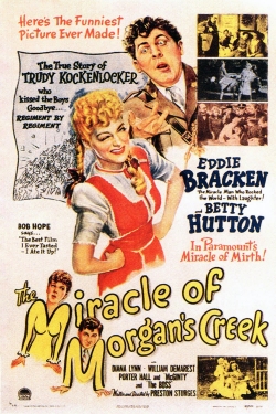 Watch free The Miracle of Morgan’s Creek hd online