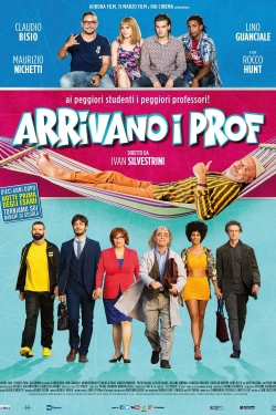 Watch free Arrivano i prof hd online