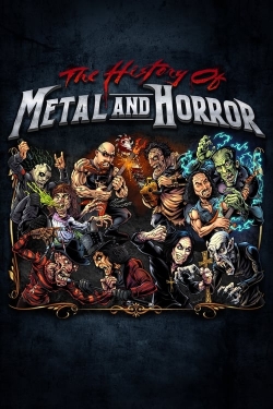 Watch free The History of Metal and Horror hd online