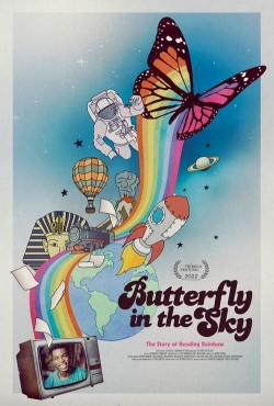 Watch free Butterfly in the Sky hd online