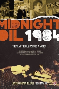 Watch free Midnight Oil: 1984 hd online