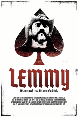 Watch free Lemmy hd online