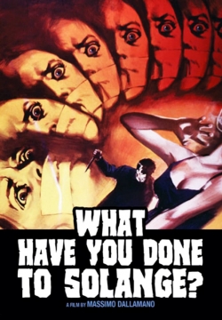 Watch free What Have You Done to Solange? hd online