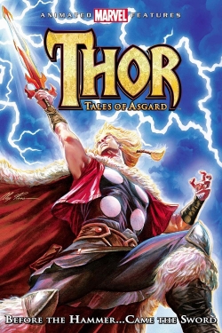 Watch free Thor: Tales of Asgard hd online