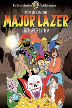 Watch free Major Lazer hd online