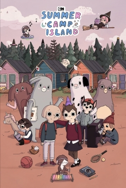 Watch free Summer Camp Island hd online