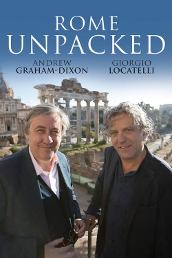 Watch free Rome Unpacked hd online