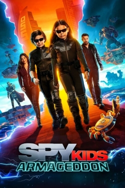 Watch free Spy Kids: Armageddon hd online