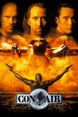 Watch free Con Air hd online