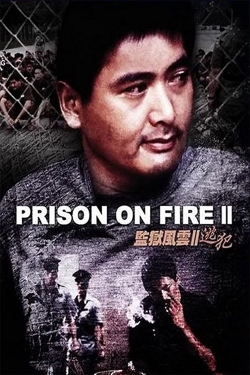 Watch free Prison on Fire II hd online