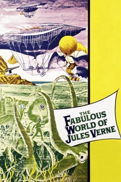 Watch free The Fabulous World of Jules Verne hd online