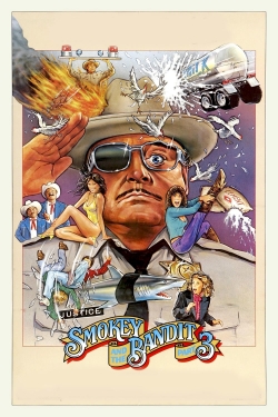 Watch free Smokey and the Bandit Part 3 hd online