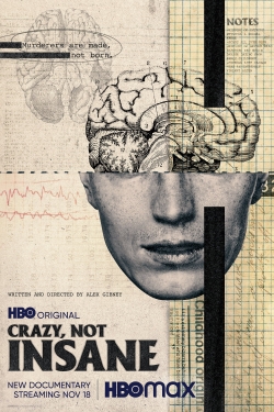 Watch free Crazy, Not Insane hd online