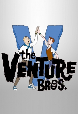 Watch free The Venture Bros. hd online