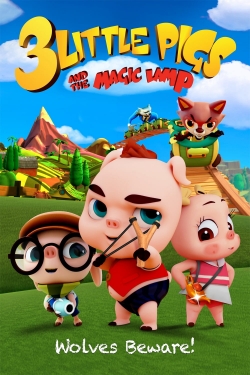 Watch free The Three Pigs and The Lamp hd online