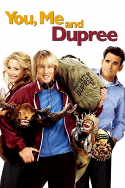 Watch free You, Me and Dupree hd online