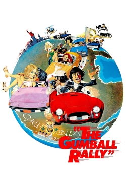 Watch free The Gumball Rally hd online