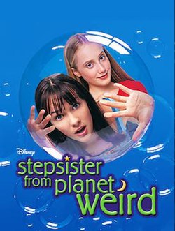 Watch free Stepsister from Planet Weird hd online