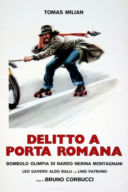 Watch free Crime at Porta Romana hd online