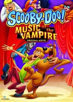 Watch free Scooby-Doo! Music of the Vampire hd online