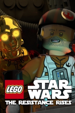 Watch free LEGO Star Wars: The Resistance Rises hd online