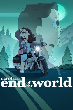 Watch free Carol & the End of the World hd online