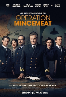 Watch free Operation Mincemeat hd online