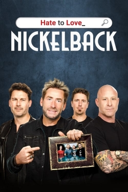 Watch free Hate to Love: Nickelback hd online