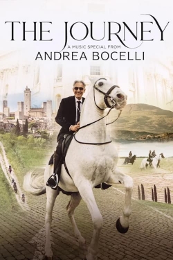 Watch free The Journey: A Music Special from Andrea Bocelli hd online