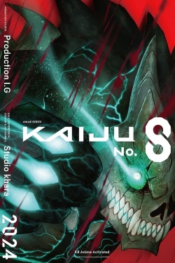 Watch free Kaiju No. 8 hd online