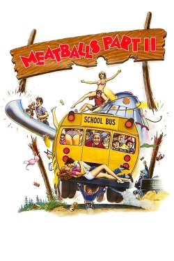 Watch free Meatballs Part II hd online