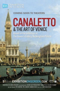 Watch free Exhibition on Screen: Canaletto & the Art of Venice hd online