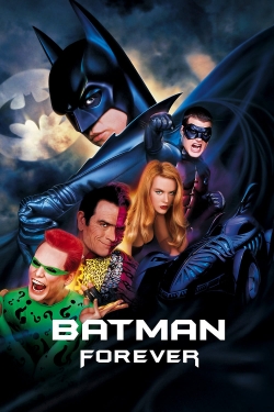 Watch free Batman Forever hd online