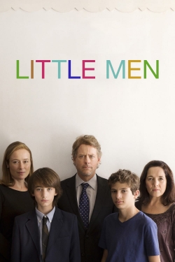 Watch free Little Men hd online