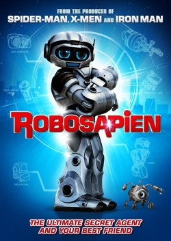 Watch free Robosapien: Rebooted hd online