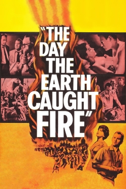 Watch free The Day the Earth Caught Fire hd online