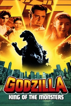 Watch free Godzilla, King of the Monsters! hd online