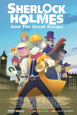 Watch free Sherlock Holmes and the Great Escape hd online