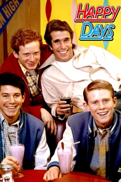 Watch free Happy Days hd online