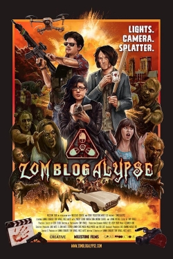 Watch free Zomblogalypse hd online