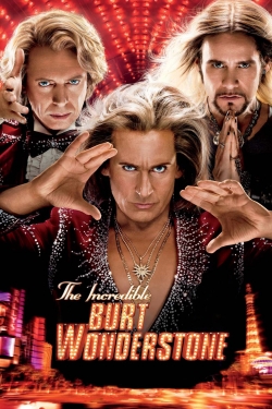 Watch free The Incredible Burt Wonderstone hd online