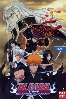 Watch free Bleach: Memories of Nobody hd online