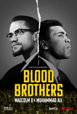 Watch free Blood Brothers: Malcolm X & Muhammad Ali hd online